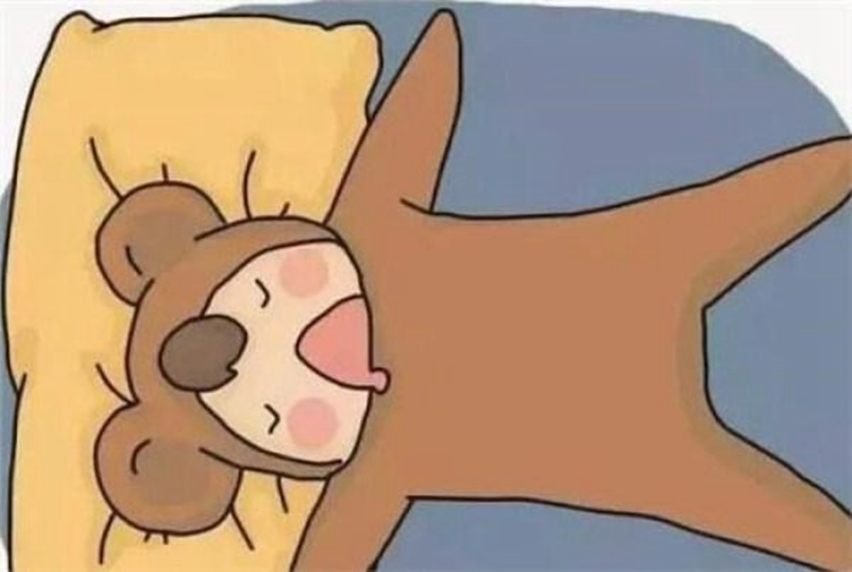 宝宝的不同睡姿代表什么性格,婴儿的不同睡姿代表孩子的性格