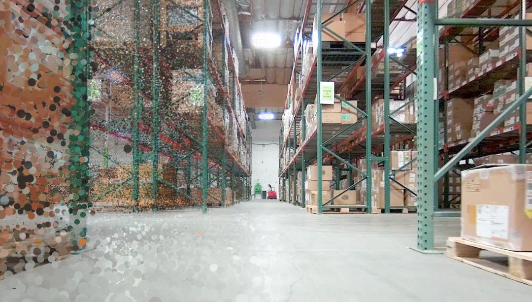 COMPUTEX2023|NVIDIAIsaacAMR助力移动机器人实现高级自动化