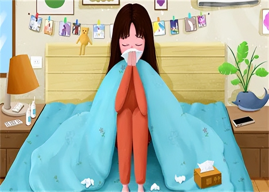 过敏性鼻炎会出鼻血吗,过敏性鼻炎眼睛扎得慌