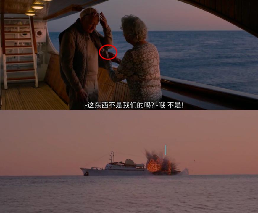 抓马电影,好看的抓马电影