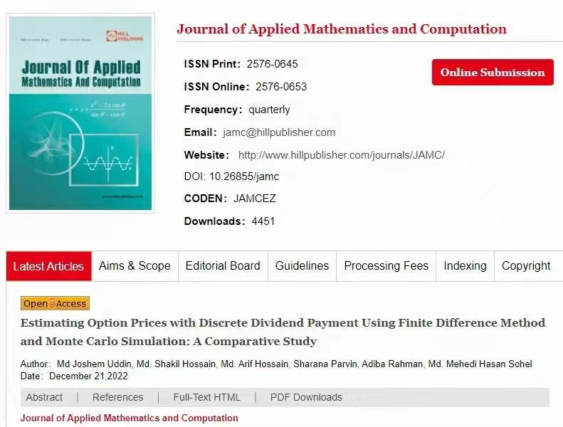 比较容易投稿的国际期刊,最值得推荐的双语期刊