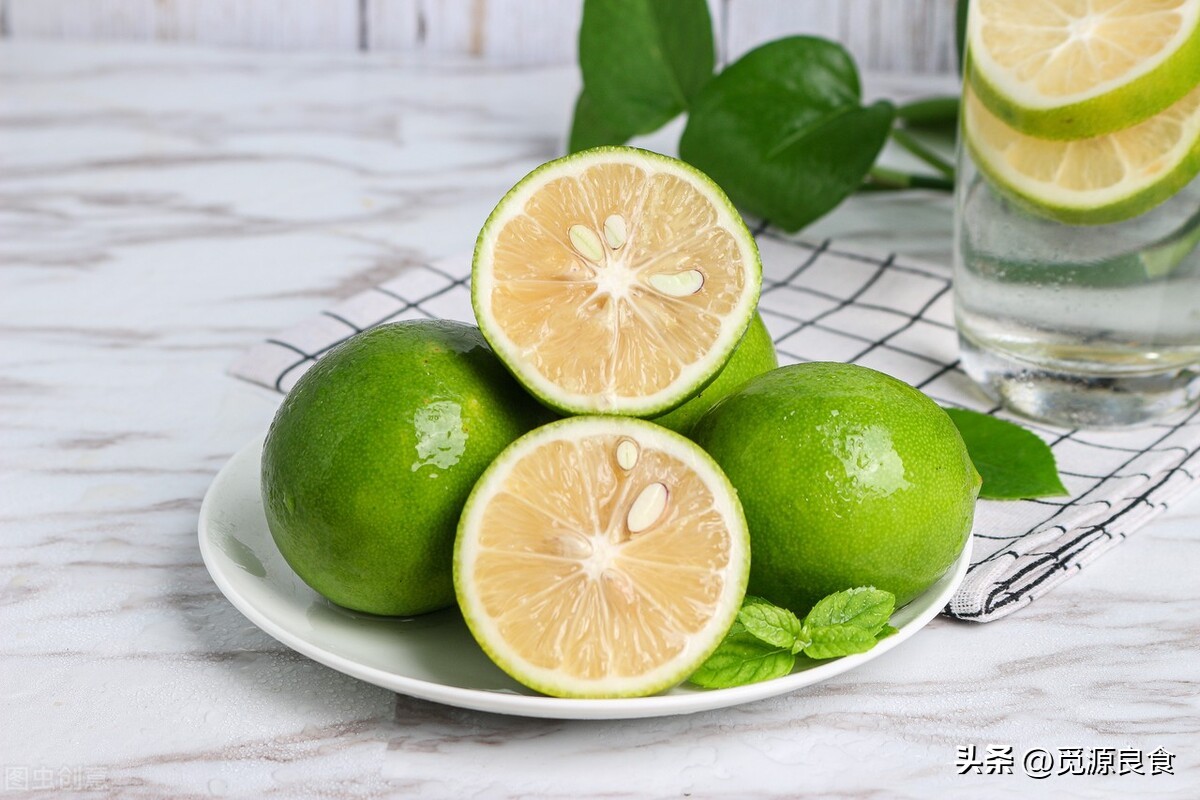 买柠檬青果,买柠檬代表什么