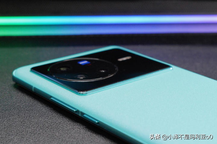 vivox80巅峰极速测评,今年旗舰机最推荐的vivox80