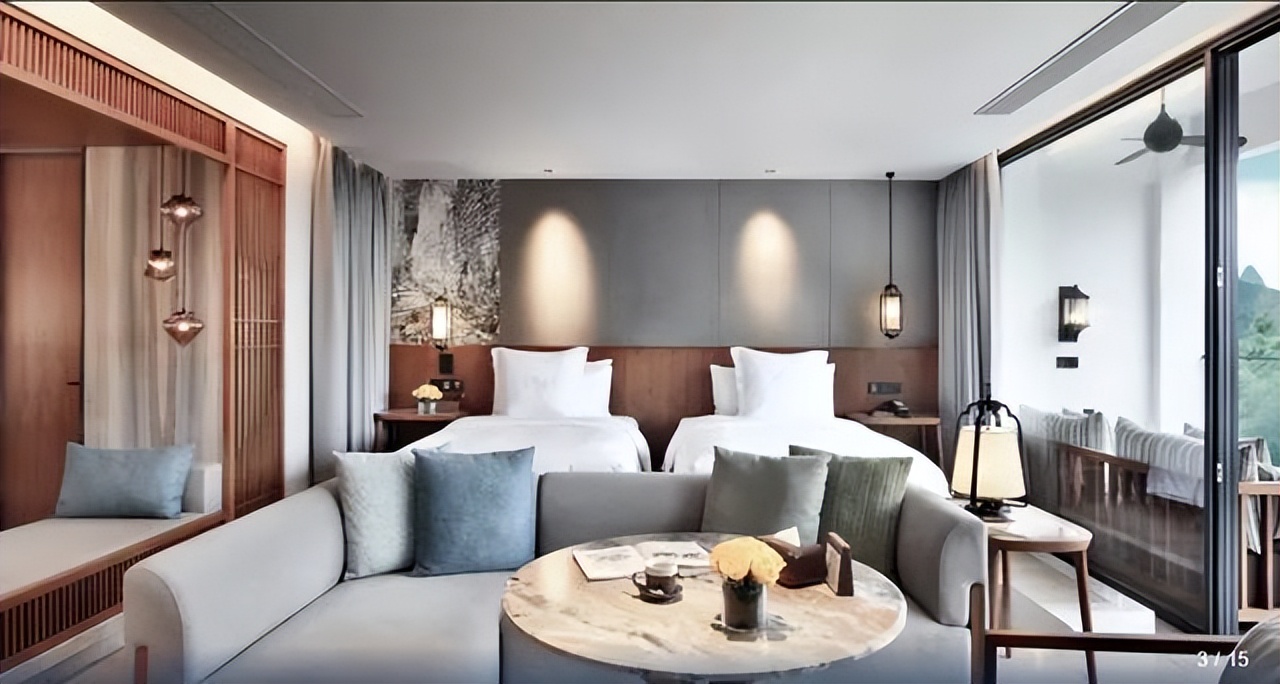 阳朔山水秘境c位美宿,阳朔潼乡酒店