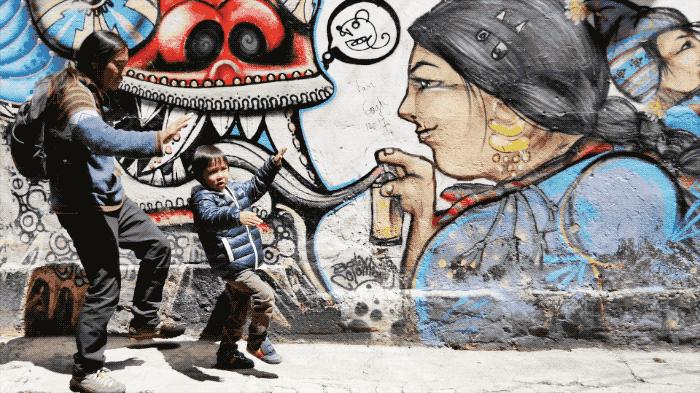 夫妻带5岁儿子环游世界,小夫妻带5岁孩子旅游边走边看