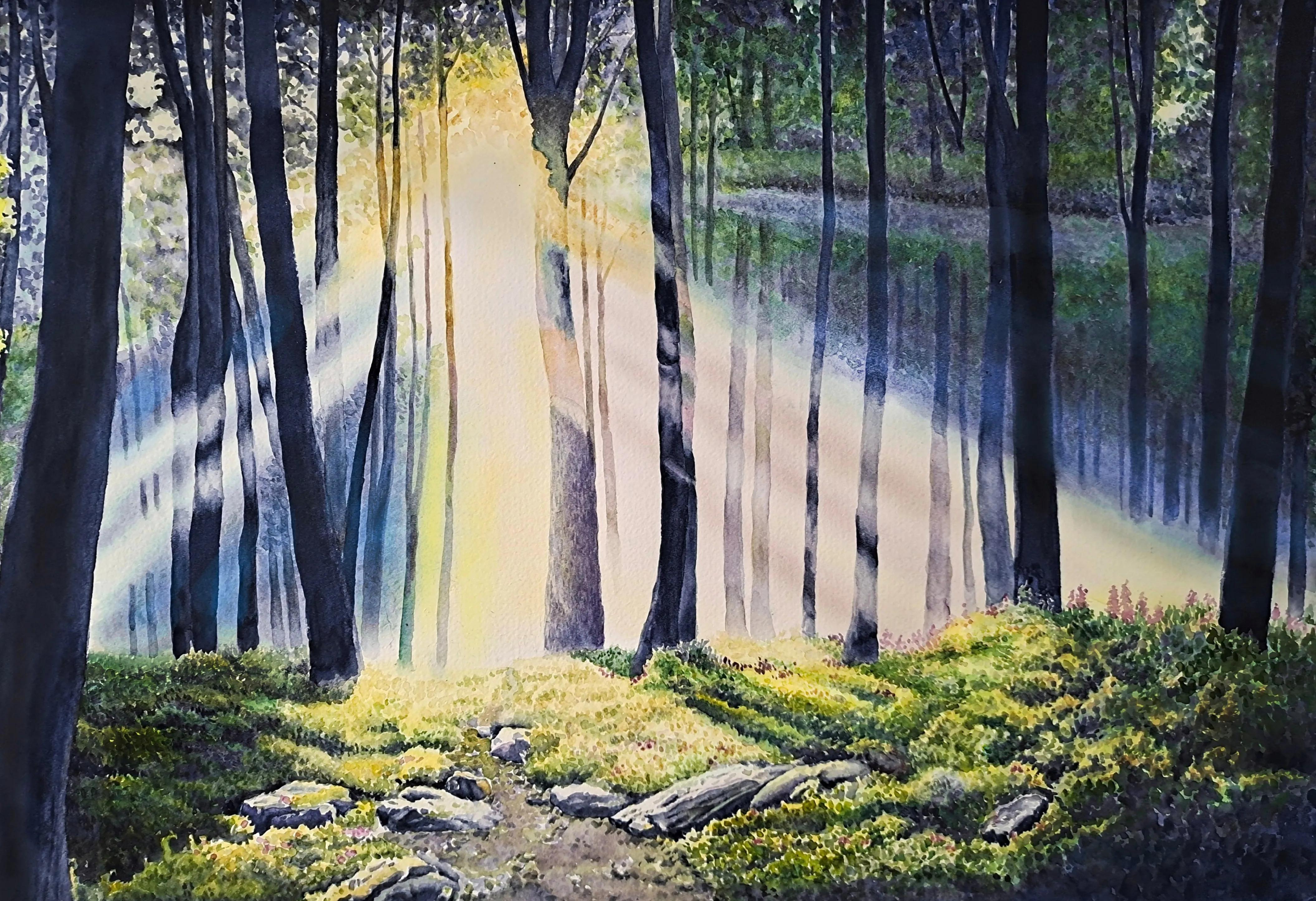 幸福原创画作品,幸福原创画吧画友最新作品分享