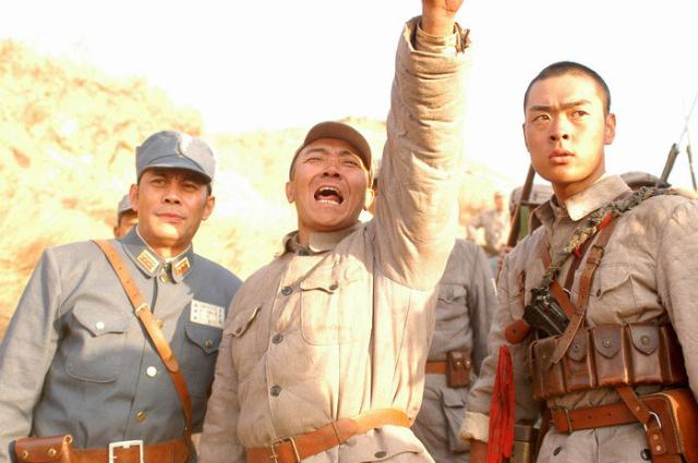 亮剑里面的各个明星人物,亮剑各主角现状