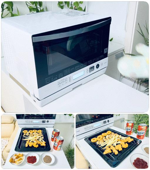 东芝水波炉使用教程,东芝sd80水波炉使用教程