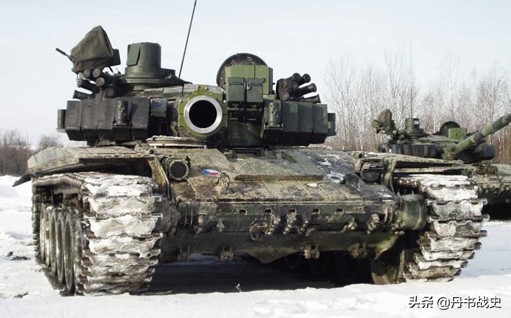 中国改进型t72,捷克推出了几款t72升级型坦克