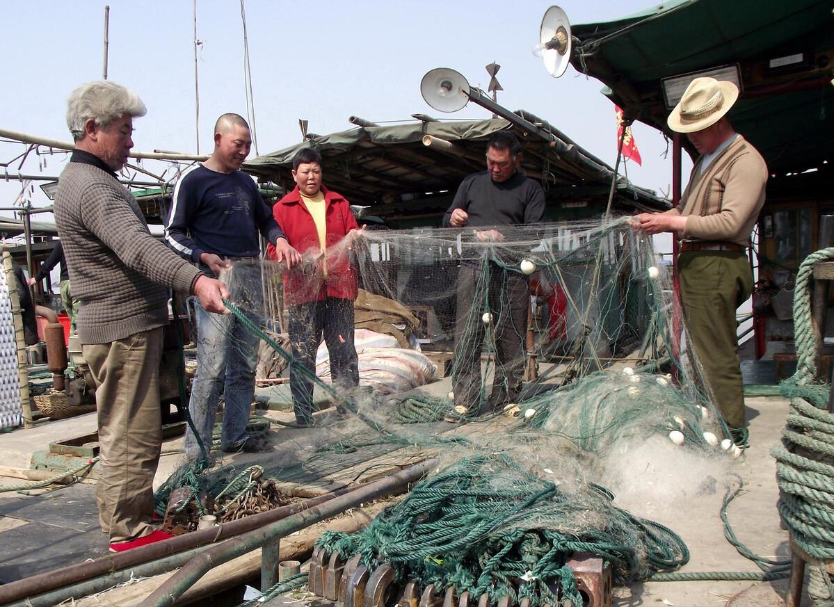 长江出现神秘物种“鳤”,长江禁渔出现新物种