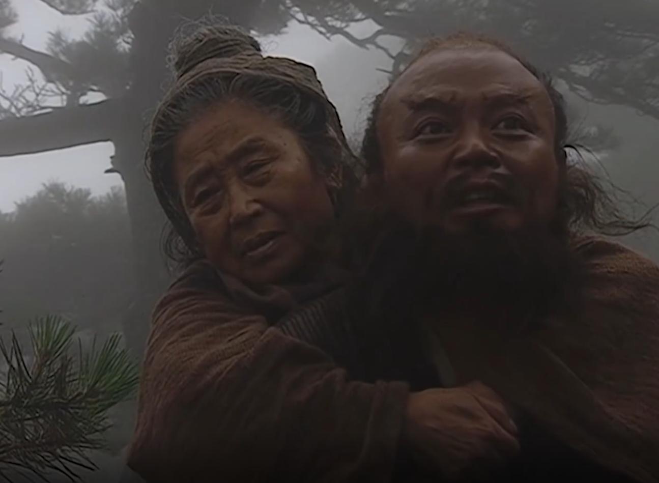 水浒中最惨的好汉李逵,水浒108好汉排名李逵