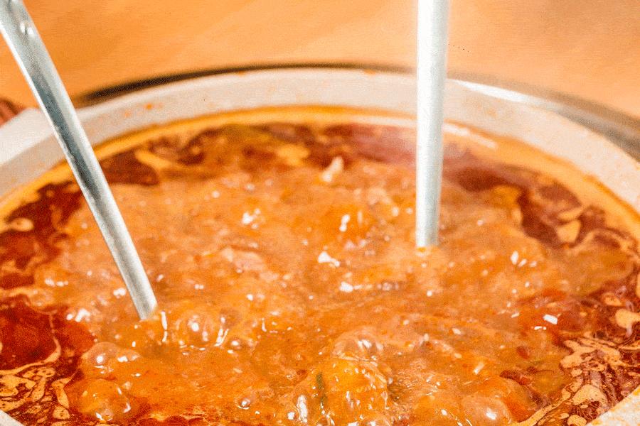 青白江美食打卡地,青白江100元美食街