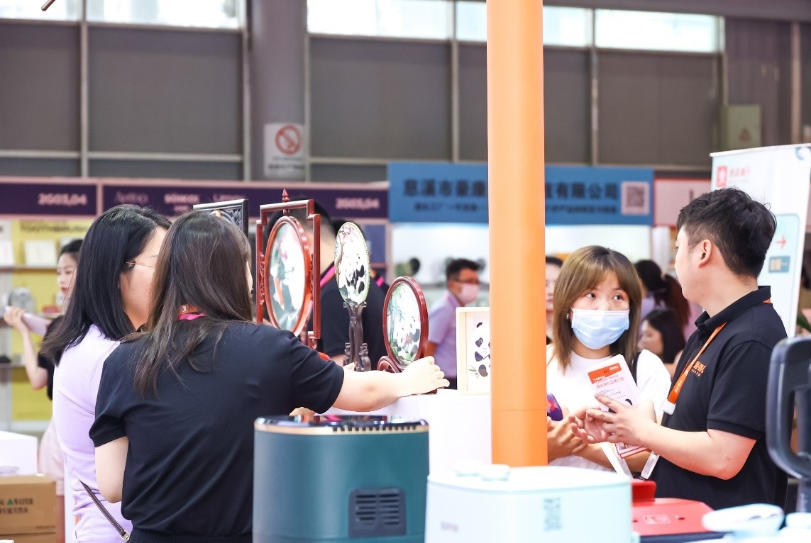 8万＋创意好物齐聚西南！第15届成都礼品展为何如此成功？