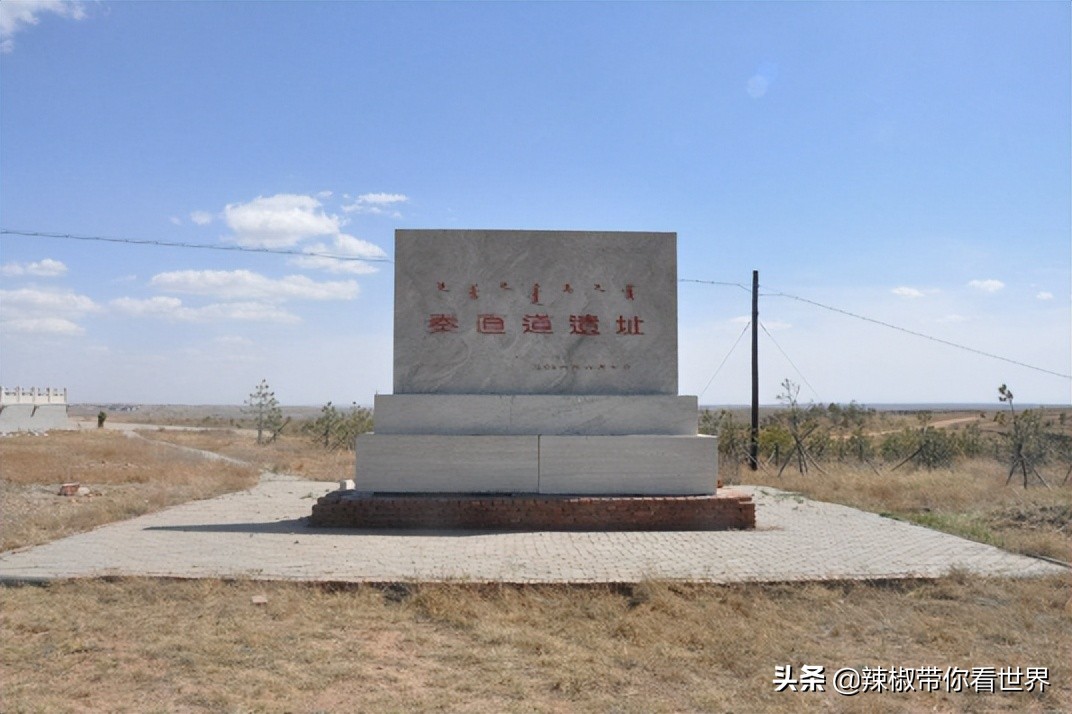 壮美内蒙古鄂尔多斯,内蒙古鄂尔多斯风景