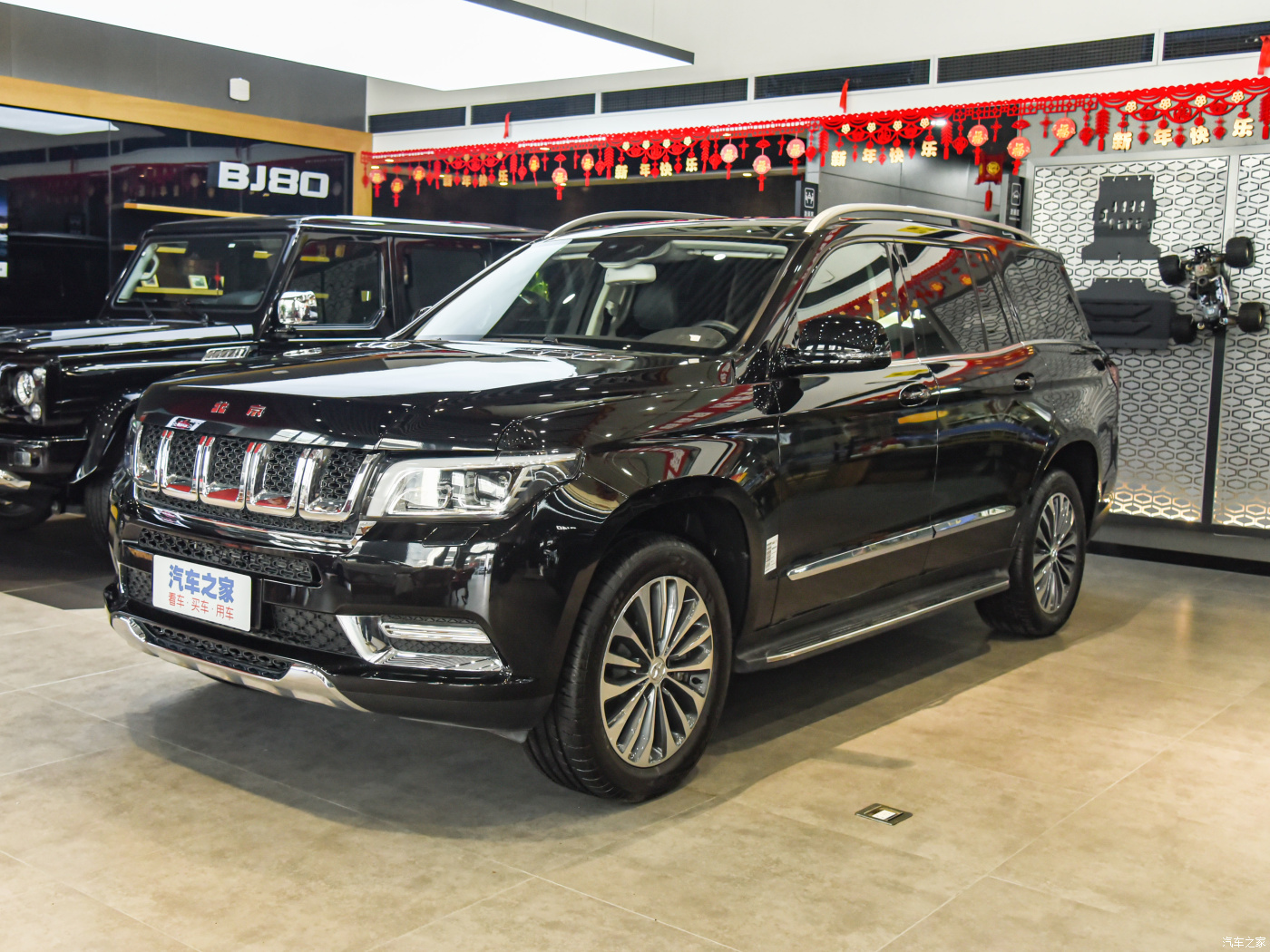 北京bj系列哪款越野好,北京bj40是最便宜的越野车吗