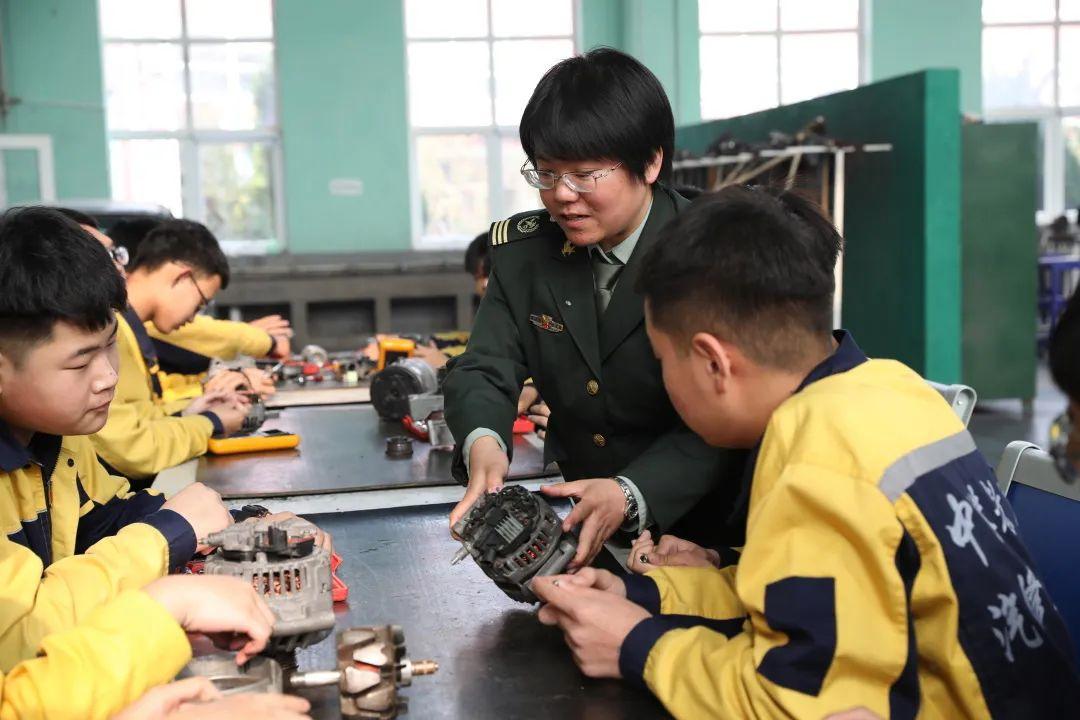 大连中港学校在哪里,大连中港教育学校好吗