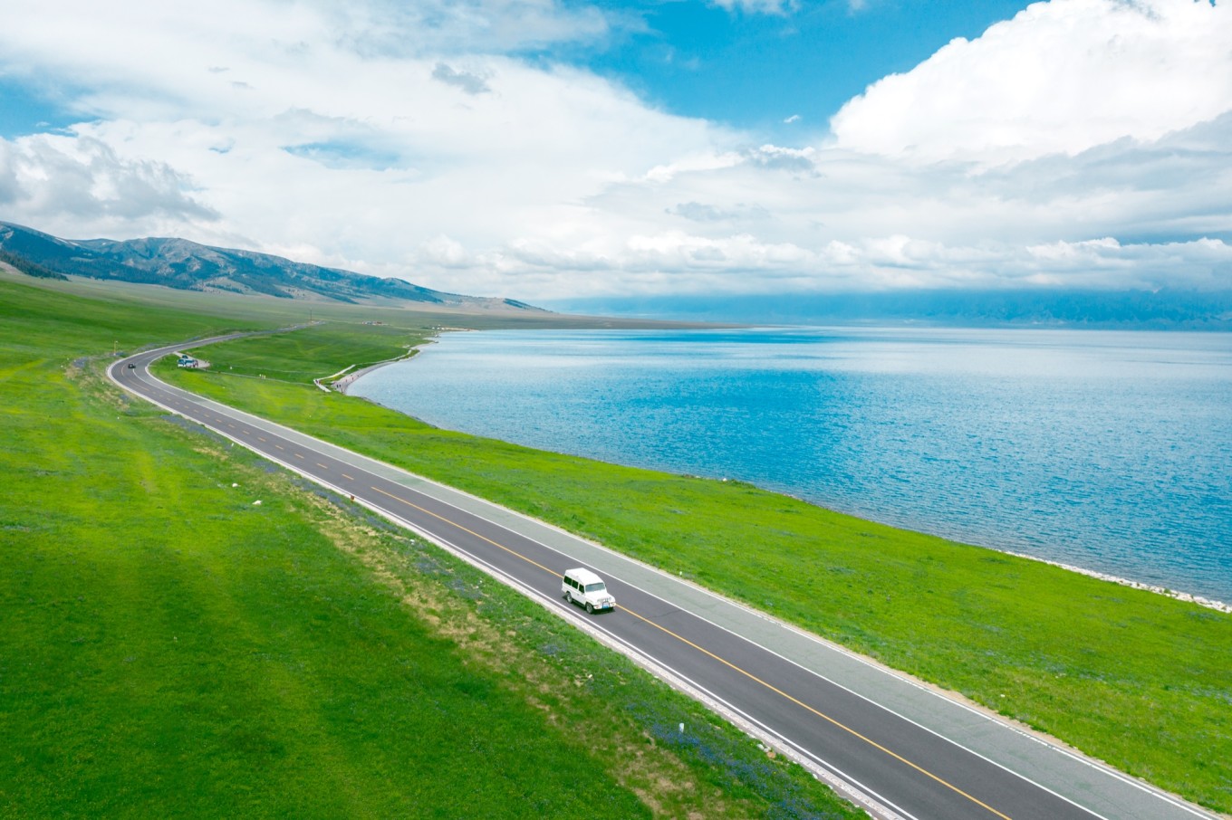 新疆伊犁之美,走了一圈才发现世界万物远不及你