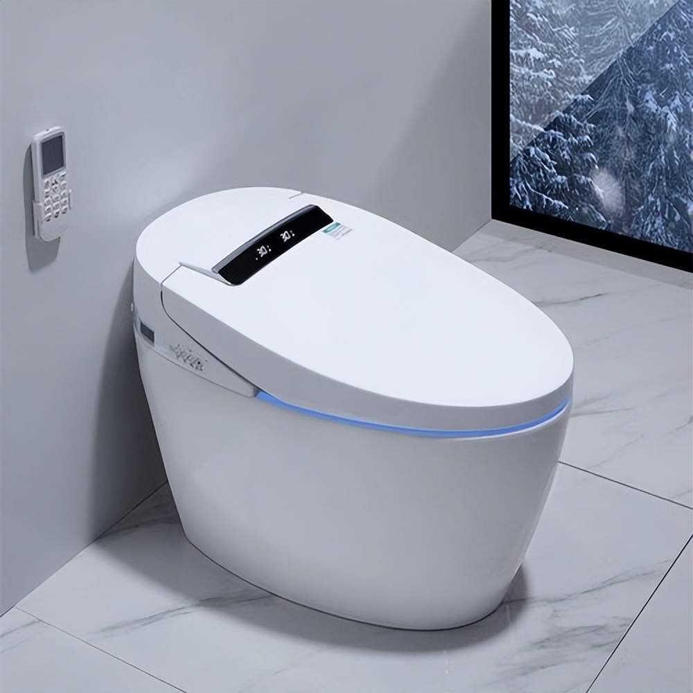 智能马桶如何选择靠谱,入住一年的卫生间