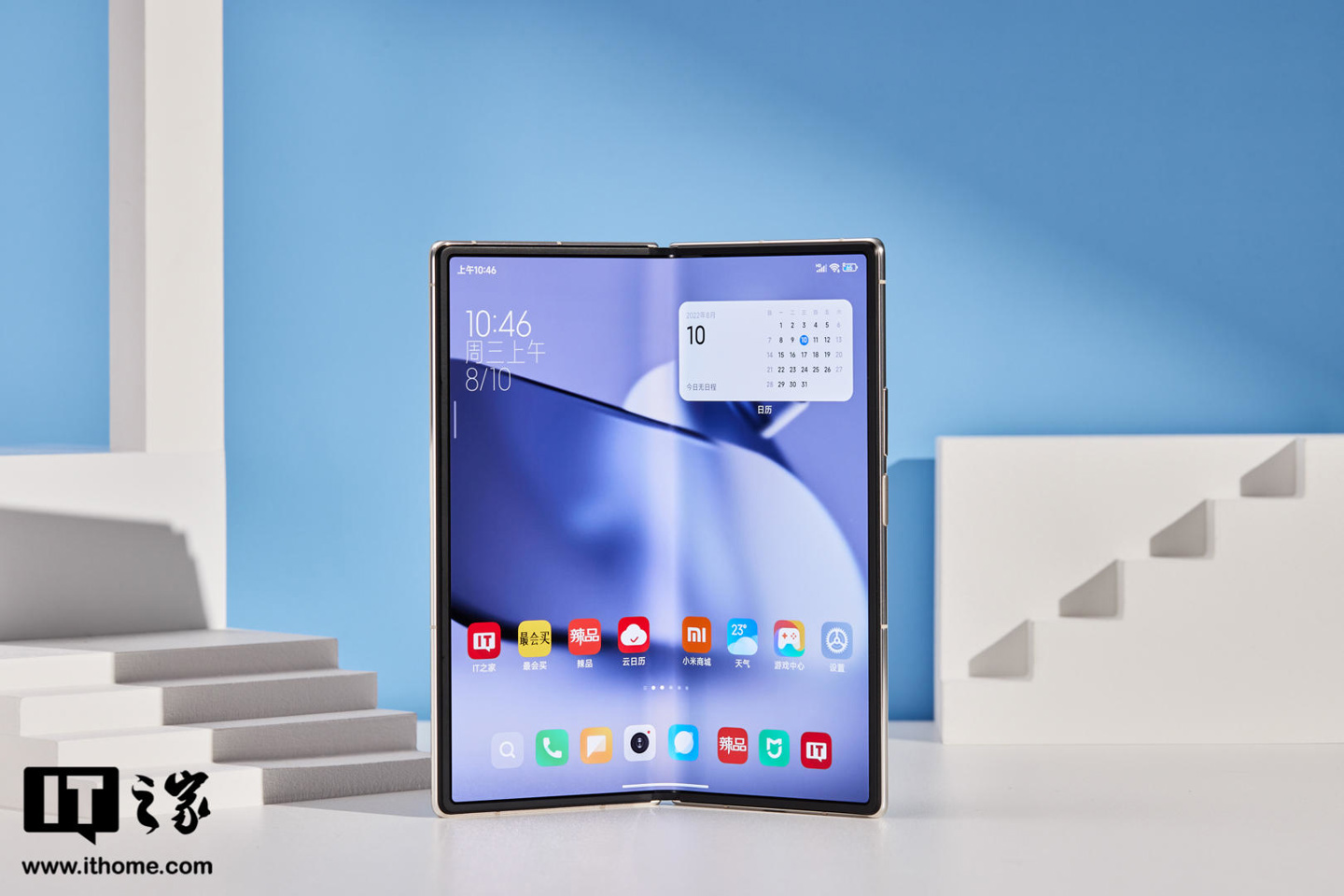 小米mixfold2折叠屏手机轻薄,小米mixfold2折叠手机评测