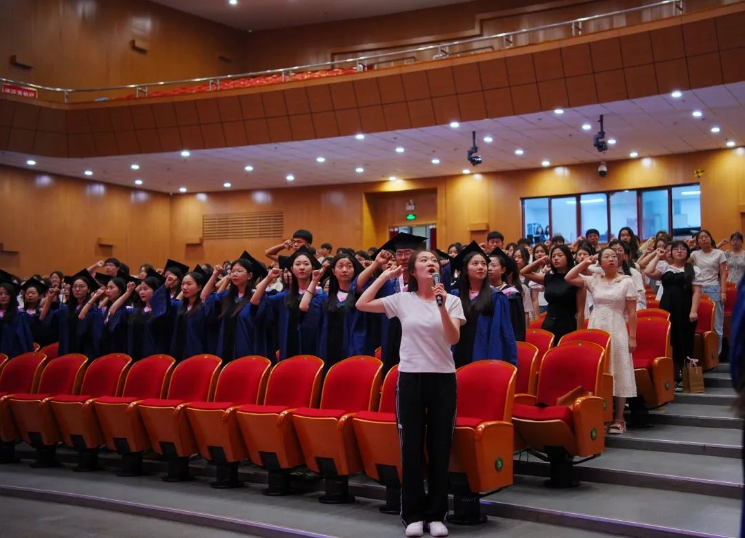 河北师范大学2022年毕业典礼,河北师范大学毕业典礼