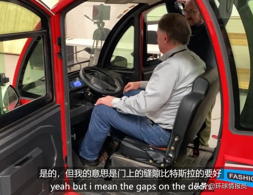 外国老头买劳斯莱斯,国外老头买了一辆中国老爷车