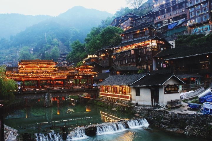 贵阳旅游攻略自由行五日游多少钱,贵阳5日游自由行攻略最佳路线