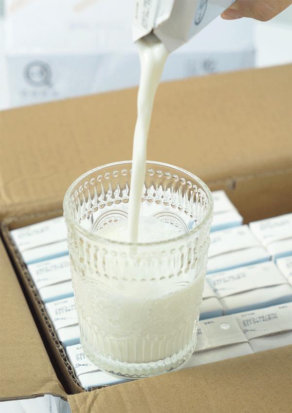 好喝又有营养的奶测评,国产奶和进口奶口感哪个好