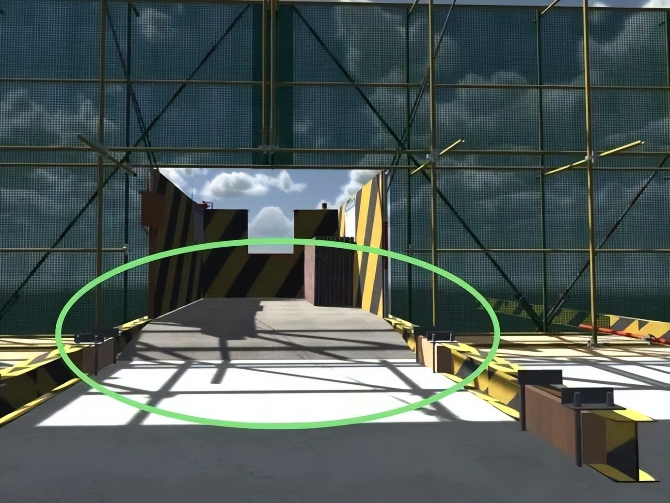 脚手架工程隐患识别图集,脚手架工程安全隐患图片讲解