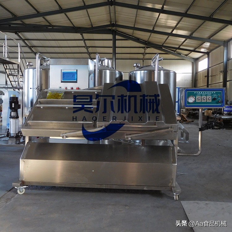 鸭脖封口机厂家,全自动酱鸭脖真空包装机