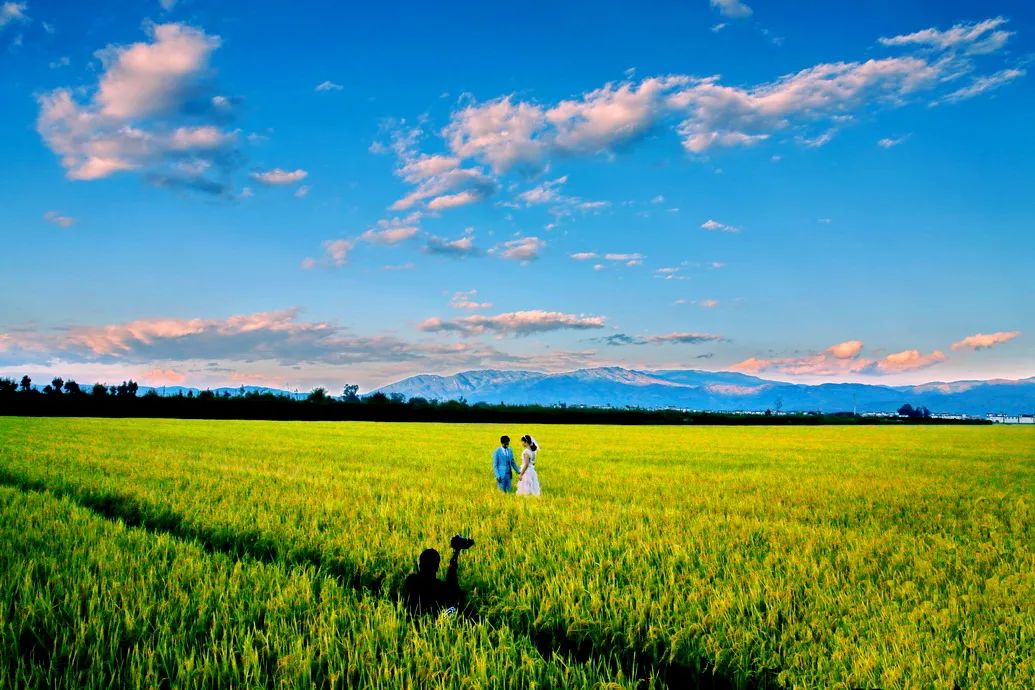 大理打卡的拍照圣地,大理旅游打卡攻略一日游推荐