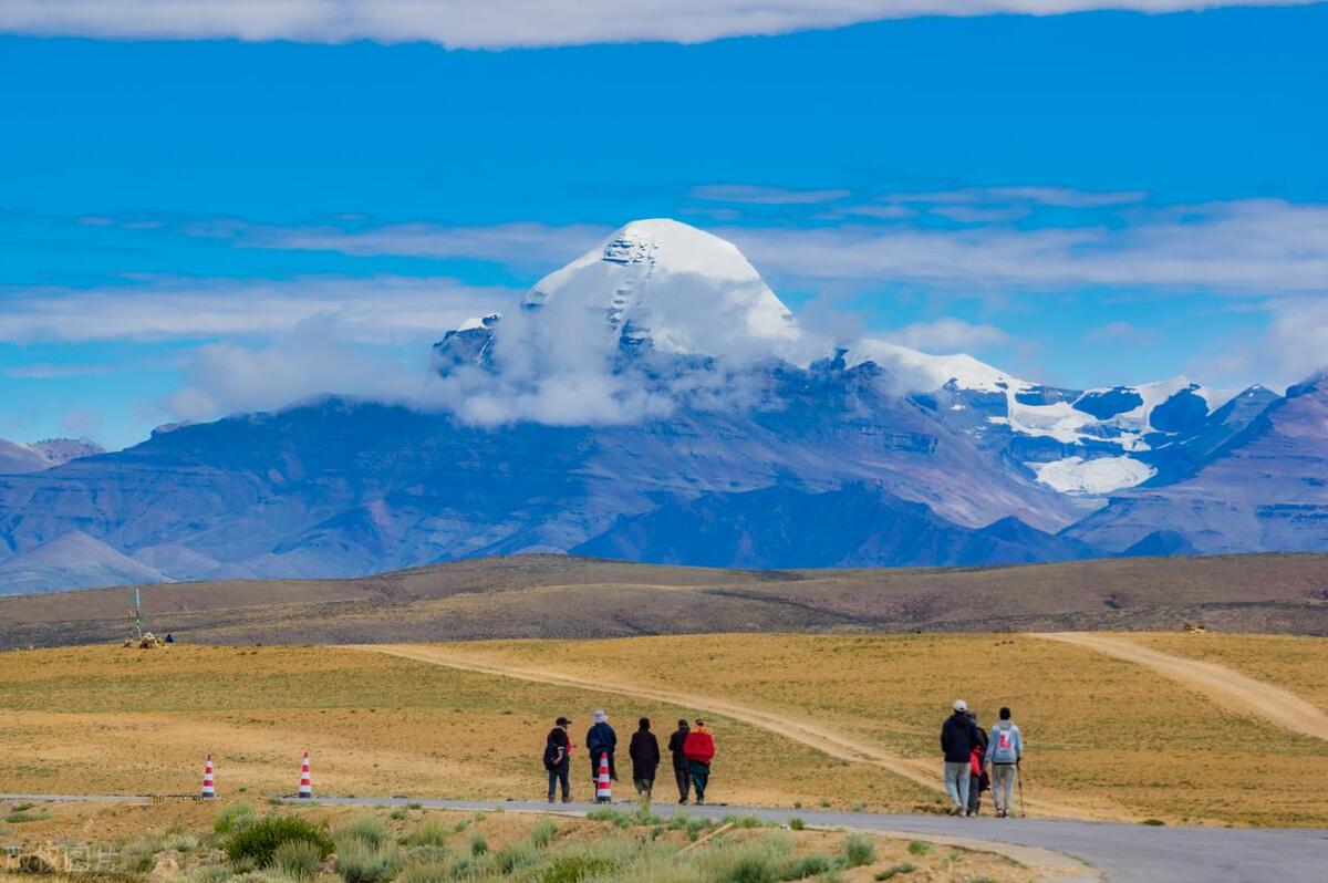 2020年8月冈仁波齐徒步转山之旅,冈仁波齐转山几月份最好