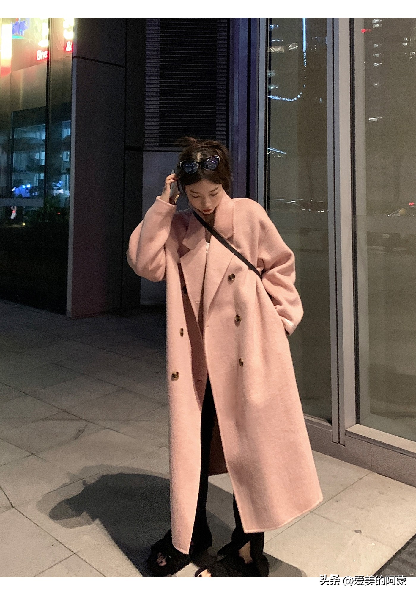 质量好又便宜的春季大衣推荐,冬季必买的一款呢大衣