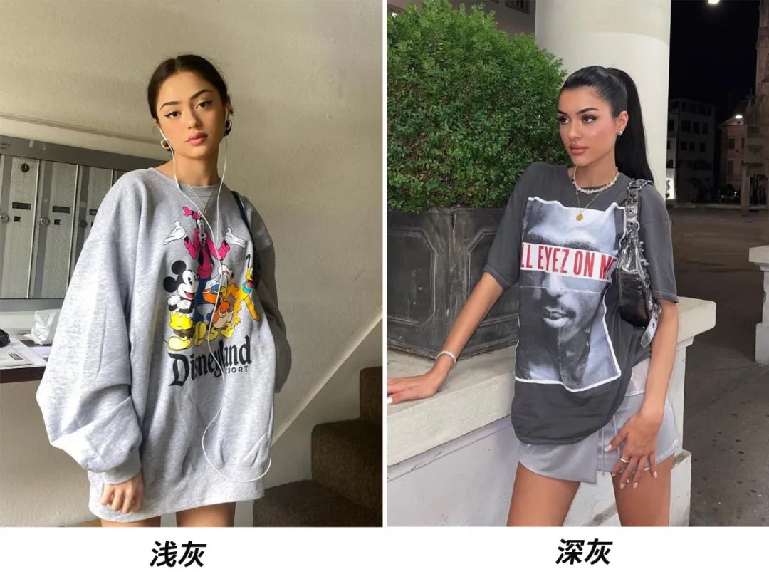 黄黑皮穿搭技巧,黄黑皮穿衣教程