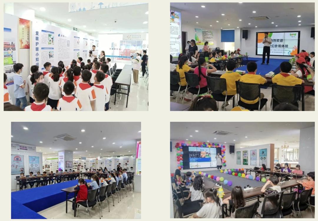 儿童友好型企业,儿童友好品质创建成果展示