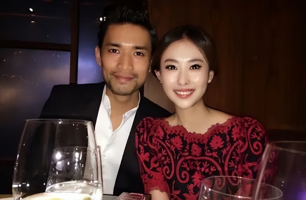 第一车模兽兽晒家庭生活,中国第一车模兽兽