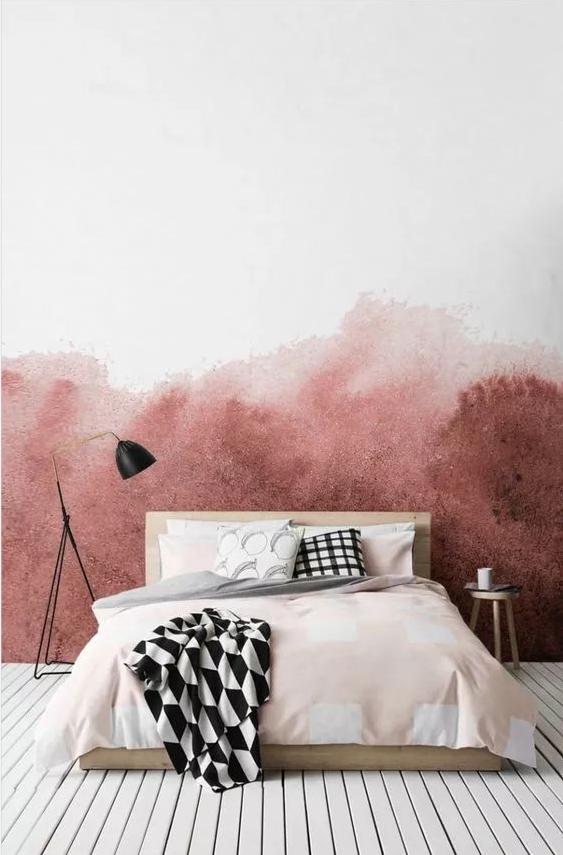 2023十佳沙发背景墙,年轻人喜欢的沙发背景墙效果图