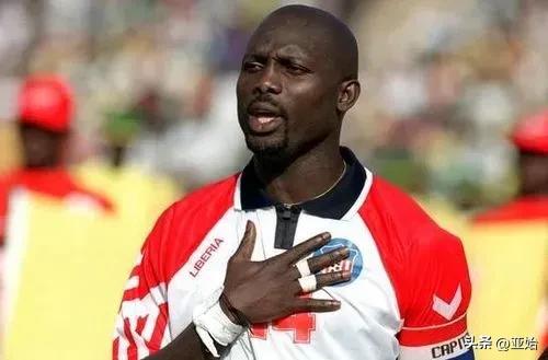 利比里亚总统来世界杯,利比里亚世界杯