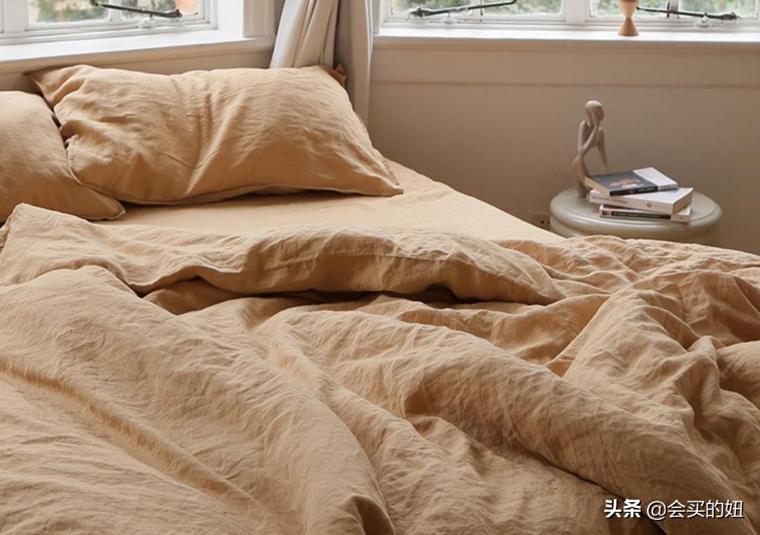 有人了解如何选择床品四件套吗,怎么选择床品四件套