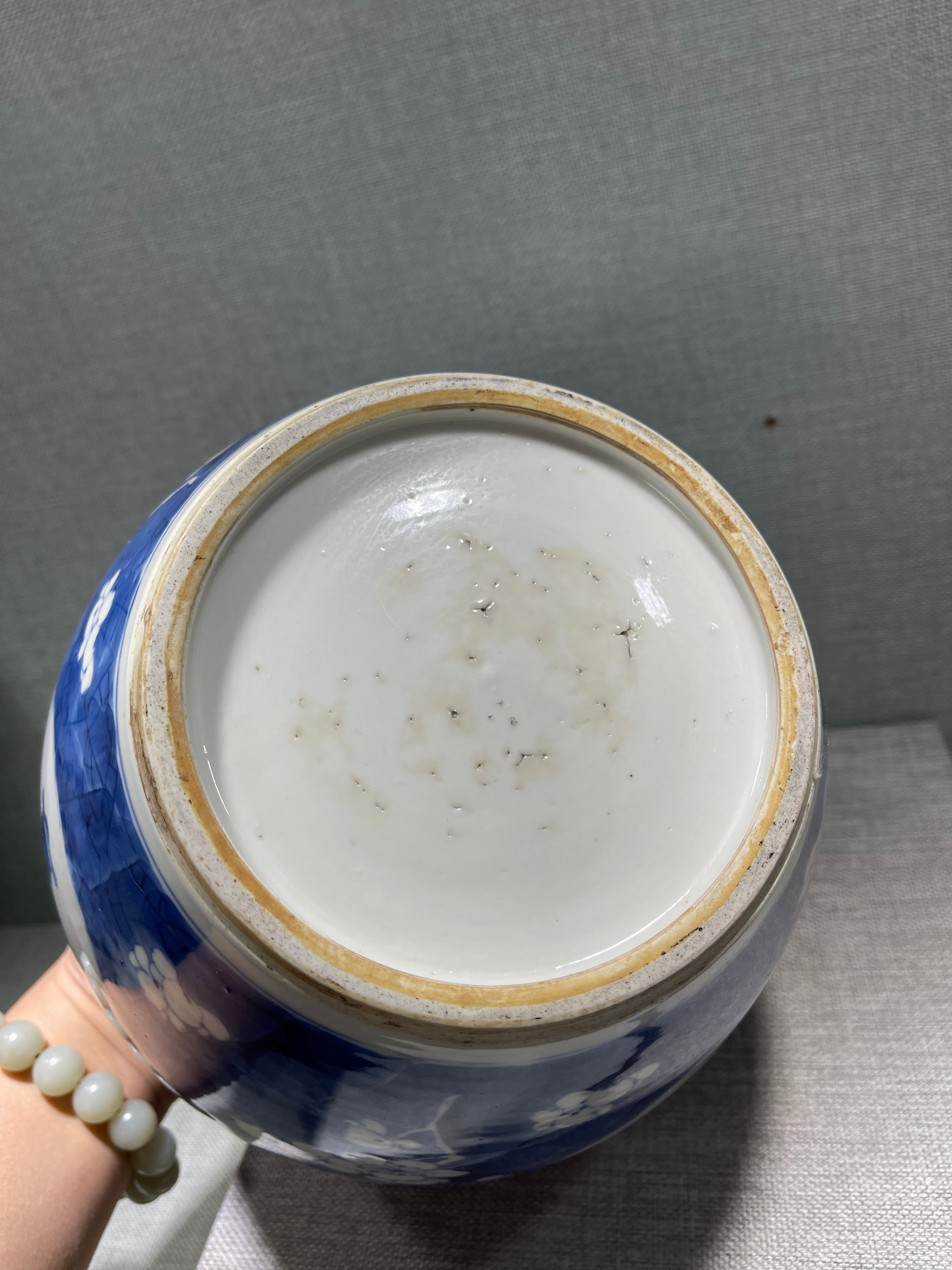 清冰梅瓷器,冰梅瓷器有没有官窑款式