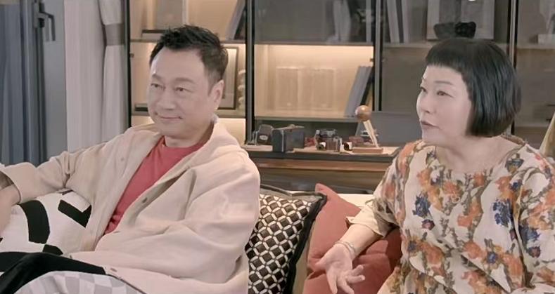 黎耀祥定居中山,黎耀祥豪宅