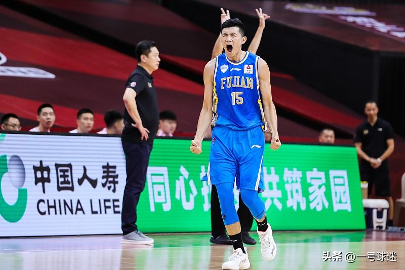 恭喜福建队，超级外援到位，亚洲第一中锋，澳洲小巨人，比周琦强