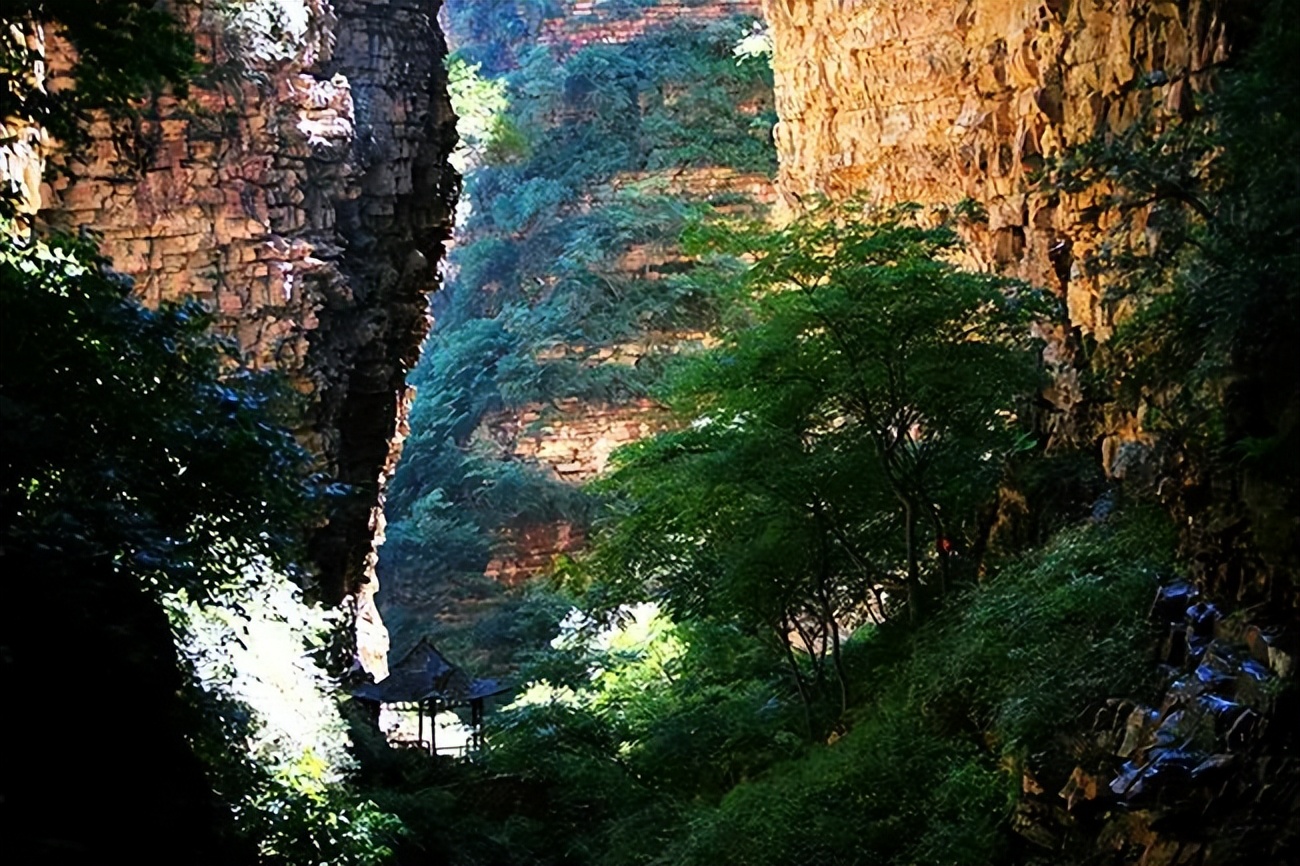 微游河北(248)|坐享绝美风光,尽在山水之间
