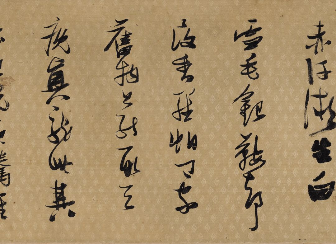 丰坊、张瑞图、傅山、郑燮，独张一帜