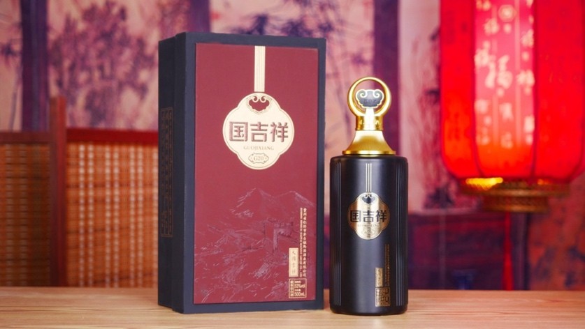 国吉祥酒检验报告,国吉祥53度评测