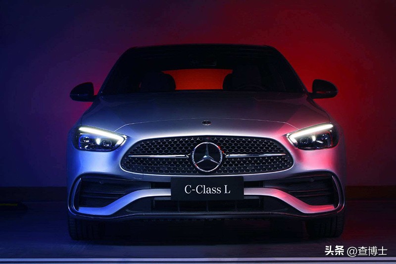 奔驰尾标数字代表什么意思,奔驰尾标字母分别代表什么图片