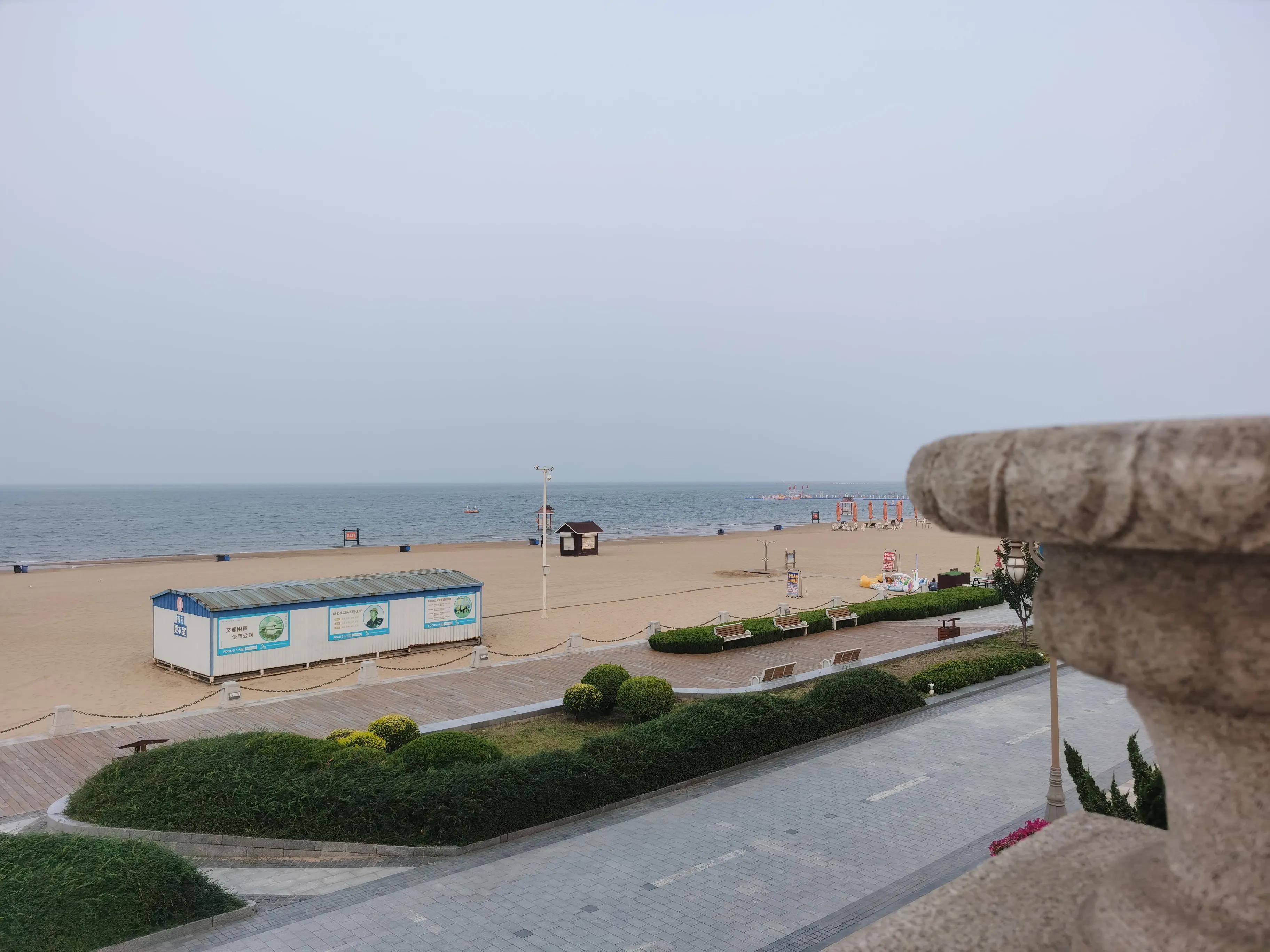 天津如何玩海,天津的海属于什么海域