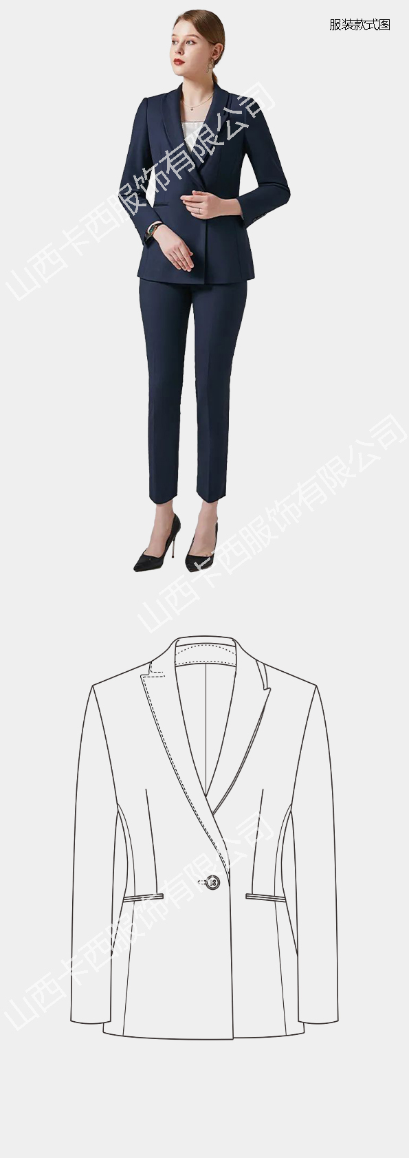 服装款式图排版图片,服装款式设计全套图