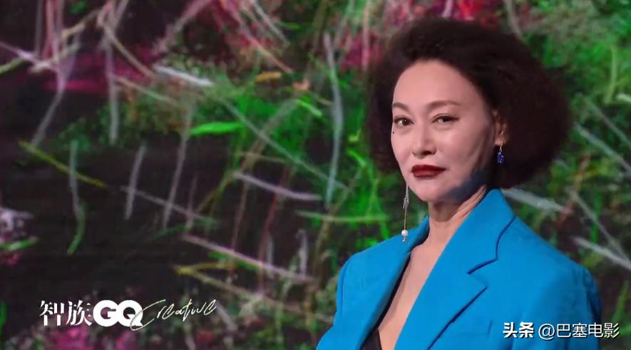 杨颖李沁look,杨幂baby李沁同时驾驭紫色