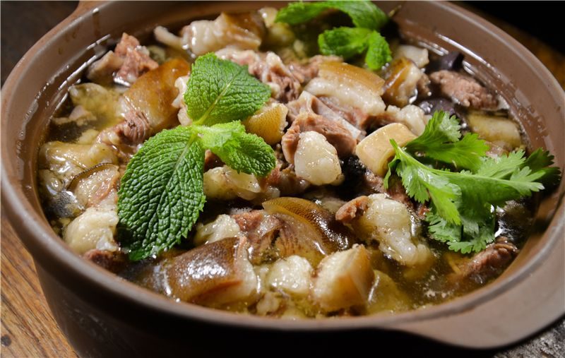 云食集美食,云食小吃