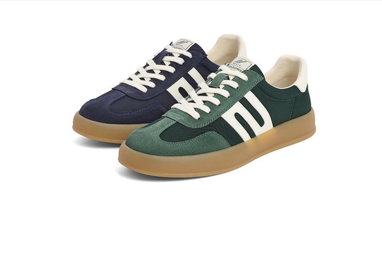 什么牌子鞋子耐穿,中年男人穿的鞋子推荐